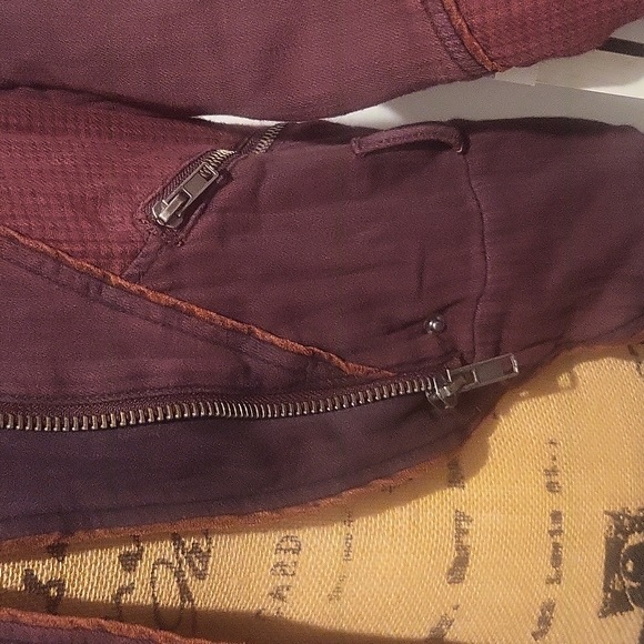 Military style jacket - Picture 5 of 8